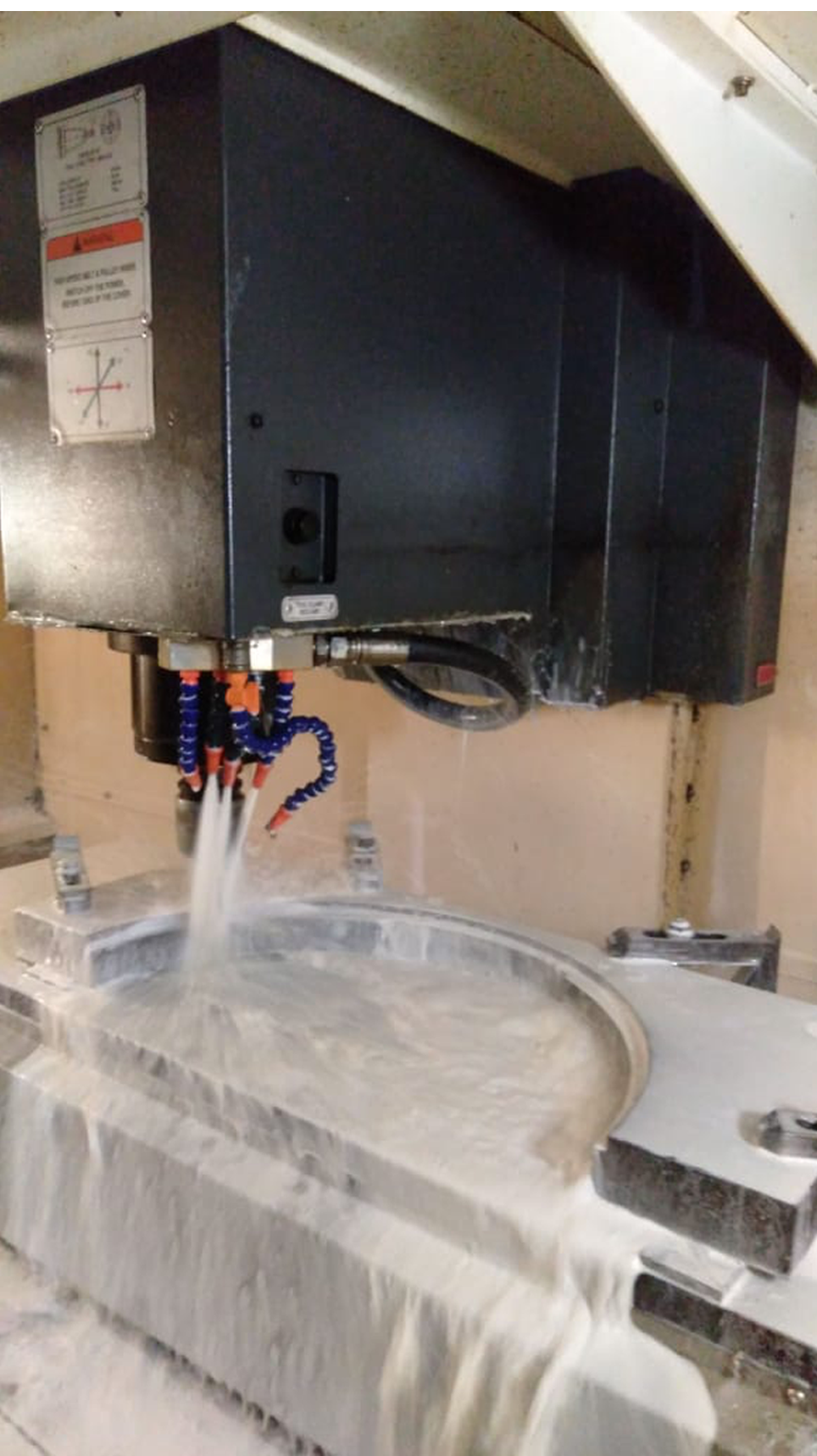 milling 3
